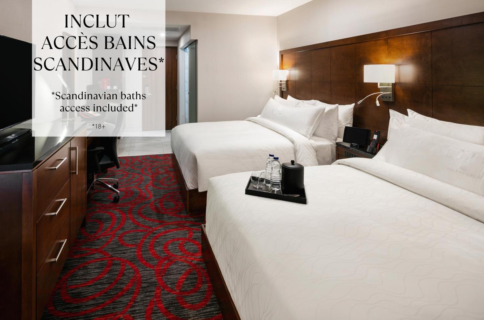 Otl Gouverneur Chicoutimi 객실 사진 A room at the hotel